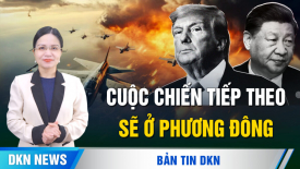 Hé lộ nhật ký con trai Tổng thống Iran. Cuộc chiến tiếp theo sẽ ở phương Đông?