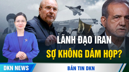 Lãnh đạo Iran e sợ đến mức không dám họp? Nhật Bản âm thầm thả ‘tấm lưới’ lớn nhắm tới Bắc Kinh