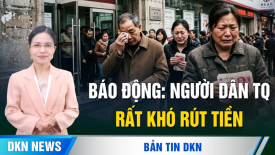 Iran áp dụng chiến thuật câu giờ; Người dân Trung Quốc rất khó rút tiền ở ngân hàng