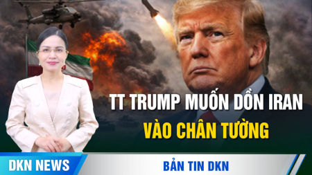 Phụ nữ Iran mang súng xuống đường. Cảnh sát tiếp quản các đền chùa Trung Quốc