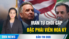 Tòa Bạch Ốc xác nhận đàm phán, Tê-hê-ran kiên quyết không gặp mặt trực tiếp