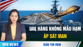 Dư luận Israel kêu gọi tẩy chay hàng hóa, Mỹ trừng phạt nhà máy Trung Quốc