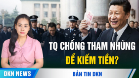 TQ chống tham nhũng để 'tham nhũng thêm'? Lời kể của TT Trump về giây phút sinh tử