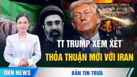 Iran hành quyết hàng chục người và bắt giữ 4000 người; Bóng ma đằng sau chảo lửa Trung Đông