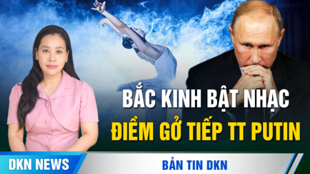Sự thật sau 40 thỏa thuận Putin-Tập; Tín hiệu chấn động từ báo cáo kinh tế Trung Quốc