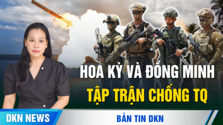 Hoa Kỳ và Tê-hê-ran sắp đạt thỏa thuận lịch sử; Tập trận nhắm mục tiêu mô phỏng lực lượng Trung Quốc