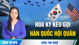 Hoa Kỳ tăng cường hỏa lực và kêu gọi Hàn Quốc hội quân; Chiến trường Nga-Ukraina đảo chiều