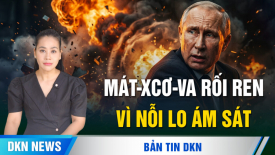Động cơ ám sát TT Trump liên quan đến Iran? Nội bộ Mát-xcơ-va rối ren vì nỗi lo ám sát