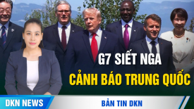 Blogger thân Điện Kremlin bất ngờ chỉ trích TT Putin; Hoa Kỳ làm Bắc Kinh ‘ngỡ ngàng