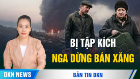 Ukraina tiết lộ năng lực của hỏa tiễn Triều Tiên; Bị tập kích, Crimea phải dừng bán xăng