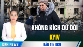 Tài sản bị đóng băng của Iran ở Trung Quốc có bao nhiêu? Kyiv bị oanh tạc dữ dội tứ phía