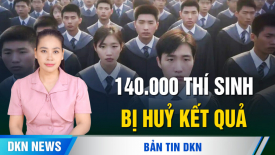 Kêu gọi vũ trang cho người biểu tình Iran; Huỷ bỏ toàn bộ kết quả thi do gian lận quy mô lớn