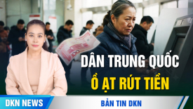 Quân Ukraina tái kiểm soát nhiều khu vực tại Donetsk; Bất động sản Trung Quốc suy thoái toàn diện