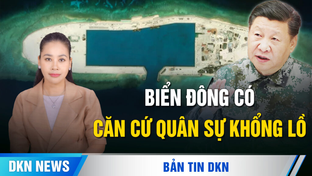 Iran gặp rắc rối lớn khi chọc giận UAE; Căn cứ quân sự khổng lồ của Trung Quốc ở Biển Đông