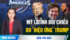 Mỹ Latinh đổi chiều chính trị, làn sóng cánh hữu dâng cao; Lại động đất ở Nhật Bản