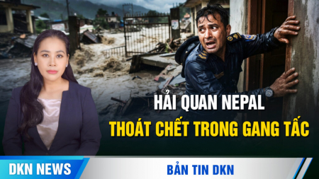 Hàng trăm thi thể bị lũ cuốn, nhà xác quá tải; Trung Quốc xóa sạch video thảm họa cửa khẩu