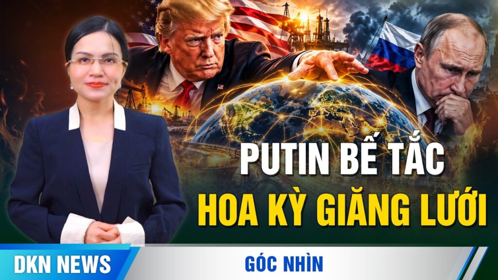 5 lãnh đạo lớn vắng mặt tại LHQ; Putin bế tắc, Hoa Kỳ giăng lưới năng lượng toàn cầu