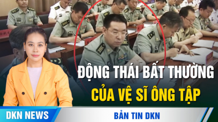 TT Trump đòi vài nước trả giá; Nga áp sát NATO, Trung Nam Hải lại nổi sóng