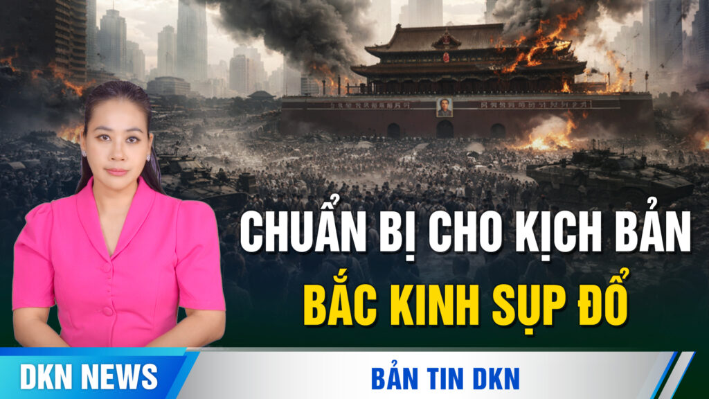 Nga lộ mạng lưới ám sát ngầm; Ukraina tung đòn mới; Mỹ đã tính tới ngày Bắc Kinh sụp đổ?