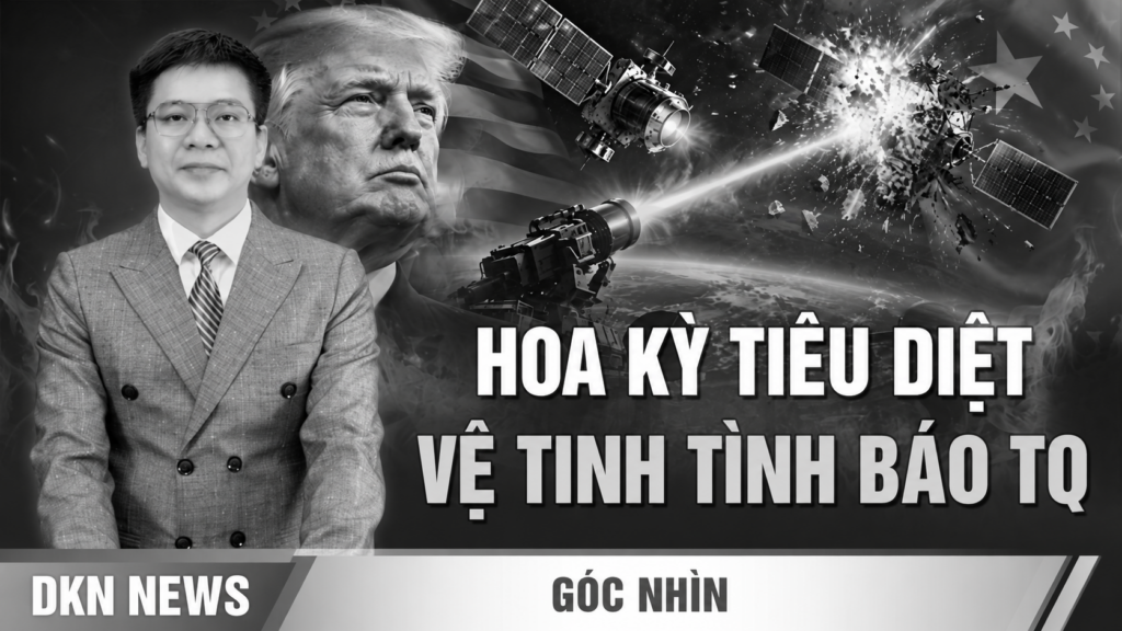 Hoa Kỳ tiêu diệt vệ tinh tình báo Trung Quốc; Truyền thông cánh tả tấn công Elon Musk
