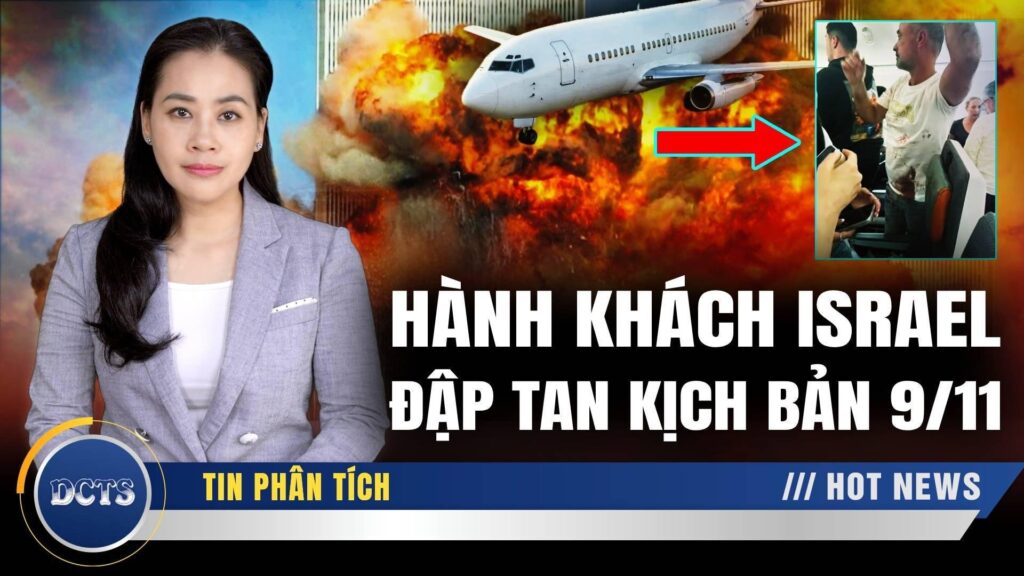 Kịch bản 9/11 bất thành và sự bế tắc của Iran; TT Trump bứt tốc kỷ nguyên Siêu trí tuệ