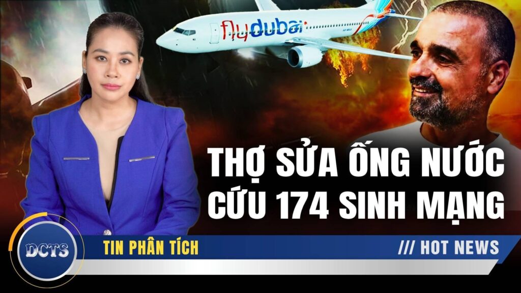 Thợ sửa ống nước Israel giành lại phi cơ đang rơi tự do, cứu 174 người