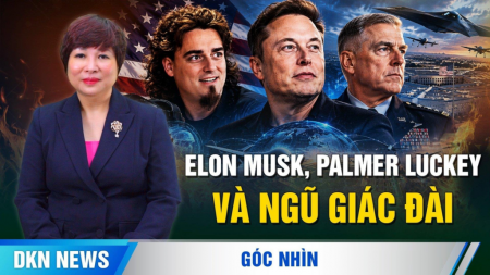 Ngũ Giác Đài hợp tác cùng Elon Musk: Bước ngoặt thay đổi diện mạo quân đội Hoa Kỳ