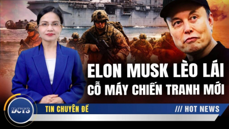 4 quân bài công nghệ của Elon Musk giúp Hoa Kỳ tái thiết cỗ máy chiến tranh