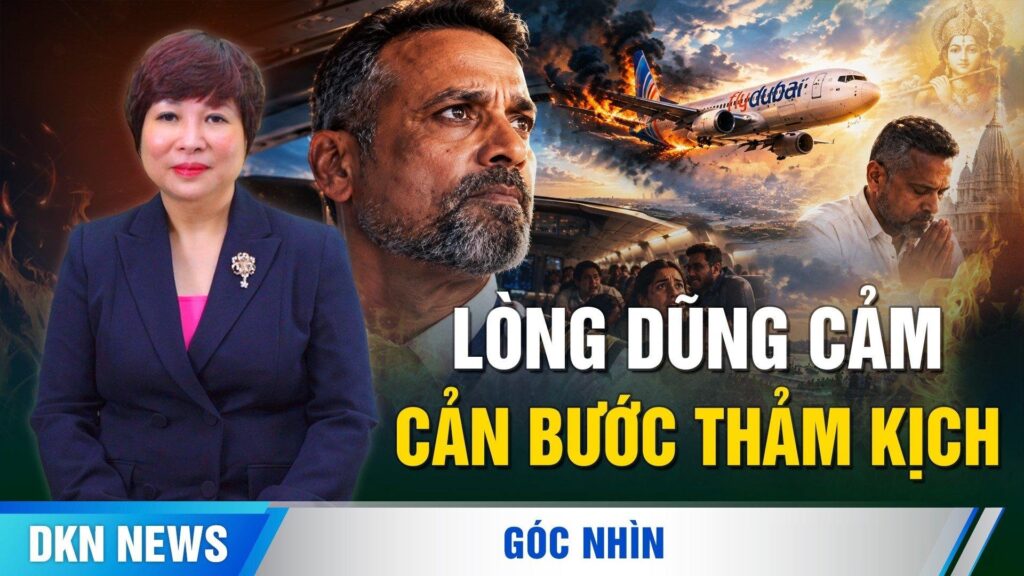 Hành động xả thân của cơ trưởng Ấn Độ và bài học sâu sắc về sức mạnh đức tin