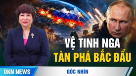 Nga tấn công không gian mạng định vị toàn cầu?
