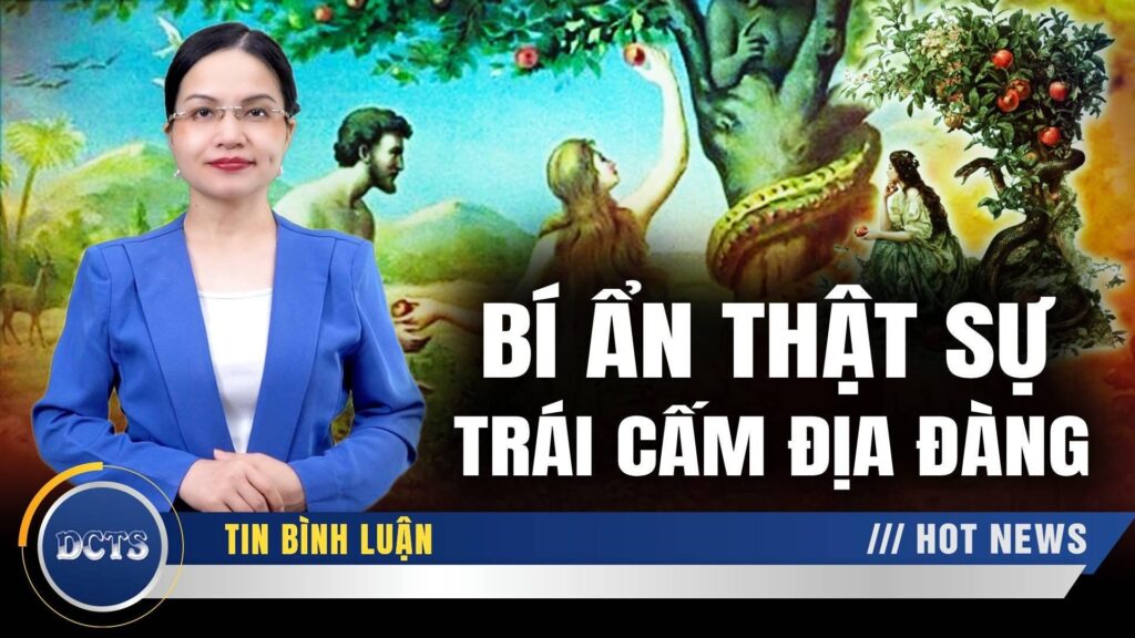 Sự thật Vườn Địa Đàng và cuộc thao túng tâm lý lớn nhất thế kỷ