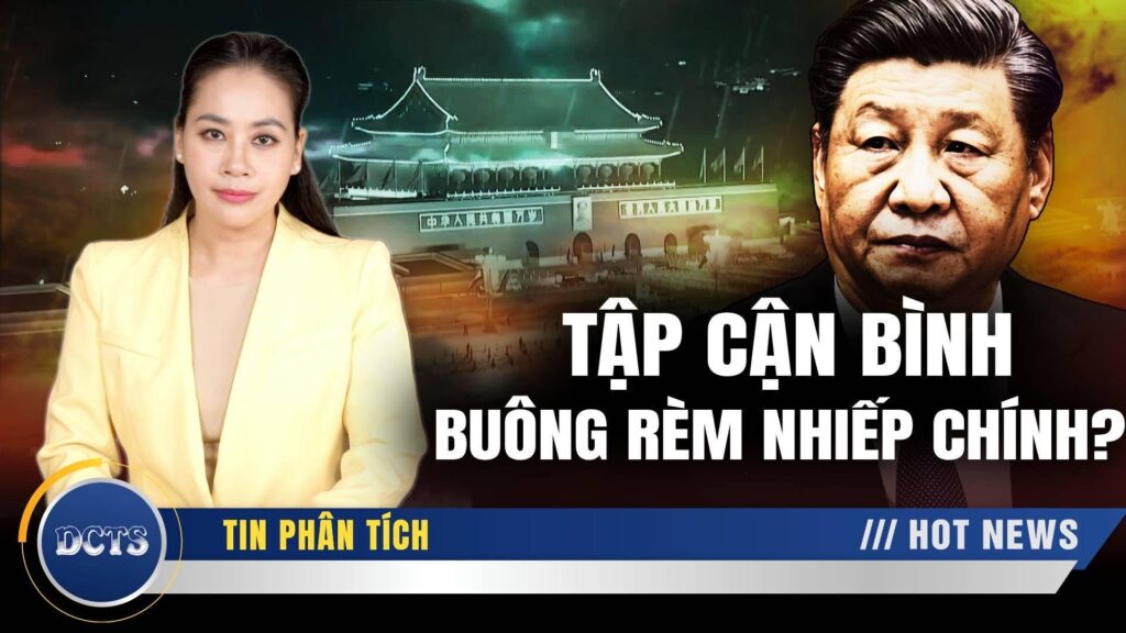 Sự trỗi dậy của con trai Hồ Cẩm Đào giữa bàn cờ quyền lực Trung Nam Hải