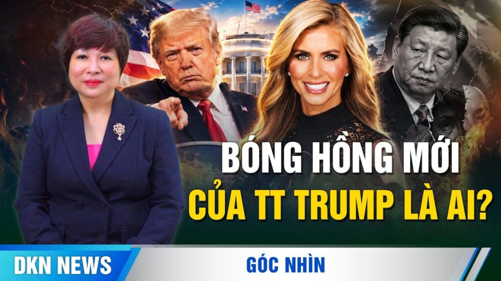 Vì sao TT Trump chọn Katie Zacharia làm 'tân Thư ký Báo chí Toà Bạch Ốc'?