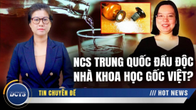 Tại sao nghiên cứu sinh Trung Quốc đầu độc nhà khoa học gốc Việt tại Đại học Wyoming?