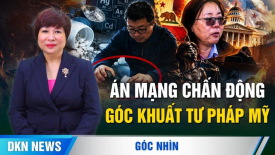 Vụ mưu sát bằng kim loại nặng tại California và sự bất lực của hệ thống tư pháp