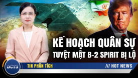B-2 lộ lịch trình; Vùng Vịnh hứng đòn hiểm; Thanh niên TQ bới rác kiếm ăn