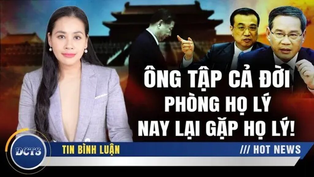 Ông Tập cả đời phòng họ Lý, không ngờ nay lại gặp một người họ Lý!