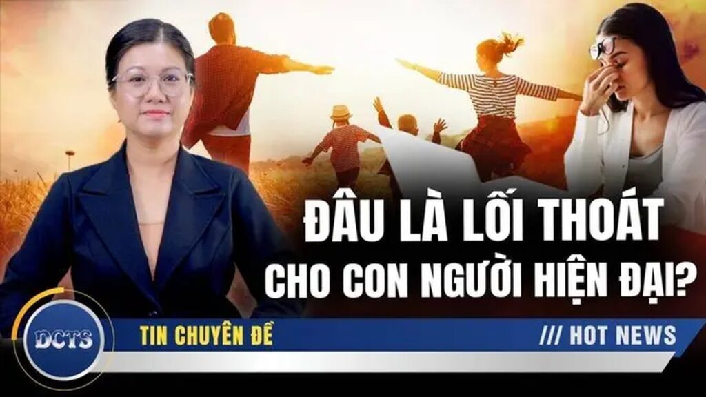 Vì sao khoa học càng phát triển con người lại càng đánh mất hạnh phúc đích thực?