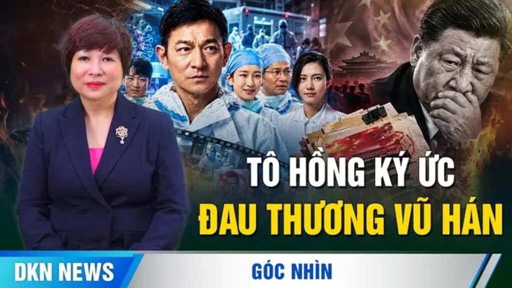 Phim chống dịch của Lưu Đức Hoa bị tẩy chay; Dàn dựng đâm xe nghệ sĩ châm biếm lãnh đạo Tập Cận Bình