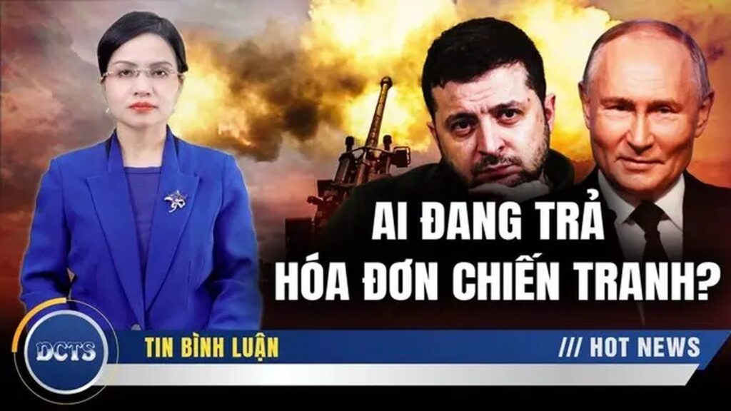 Zelenskyy chấp nhận đóng băng chiến tuyến và bức màn tài chính sau 4 năm xung đột