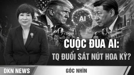 Cuộc đua AI: Vì sao Trung Quốc vẫn đuổi sát nút Hoa Kỳ?