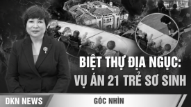 Biệt thự địa ngục: Vụ án 21 trẻ sơ sinh và bóng dáng mạng lưới tình báo TQ tại Hoa Kỳ