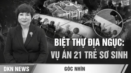 Biệt thự địa ngục: Vụ án 21 trẻ sơ sinh và bóng dáng mạng lưới tình báo TQ tại Hoa Kỳ
