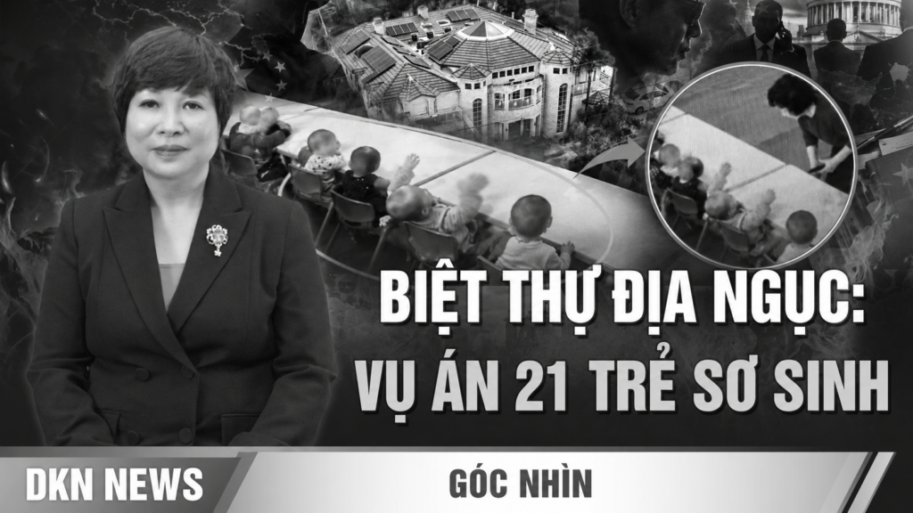 Biệt thự địa ngục: Vụ án 21 trẻ sơ sinh và bóng dáng mạng lưới tình báo TQ tại Hoa Kỳ