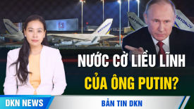 Mưu đồ làm suy yếu ông Trump; Phanh phui tài liệu mật của Bắc Kinh
