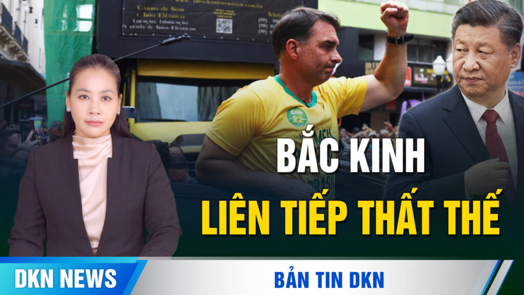 Ngũ Giác Đài tính phương án đánh Iran; TT Trump bất ngờ mở nước cờ mới tại “sân sau” Bắc Kinh